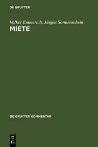 Produktbild: Miete