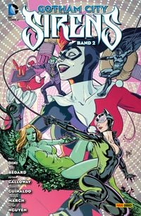 Produktbild: Gotham City Sirens - Bd. 2