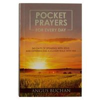 Produktbild: Pocket Prayers for Every Day