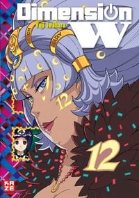 Produktbild: Dimension W &ndash; Band 12