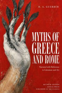 Produktbild: Myths of Greece and Rome