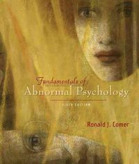 Produktbild: Fundamentals of Abnormal Psychology