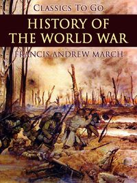 Produktbild: History of the World War