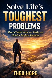 Produktbild: Solve Life's Toughest Problems: How to Think Clearly, Act Wisely, and Fix Life's Toughest Situations