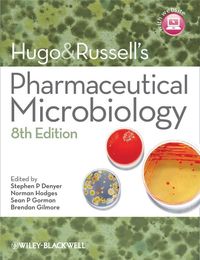 Produktbild: Hugo and Russell's Pharmaceutical Microbiology
