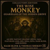 Produktbild: The Wise Monkey
