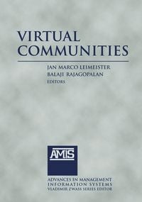 Produktbild: Virtual Communities: 2014