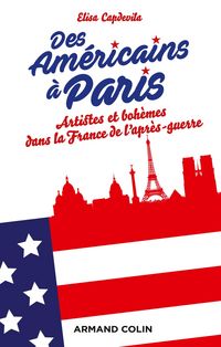 Produktbild: Des Am&eacute;ricains &agrave; Paris