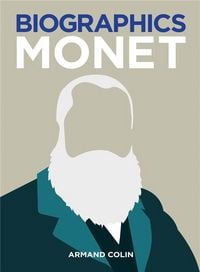 Produktbild: Biographics Monet