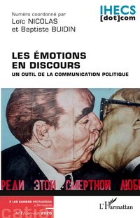 Produktbild: Les &eacute;motions en discours