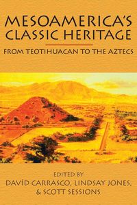 Produktbild: Mesoamerica's Classic Heritage