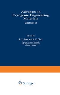 Produktbild: Advances in Cryogenic Engineering Materials