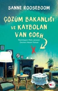 Produktbild: C&ouml;z&uuml;m Bakanligi ve Kaybolan Van Gogh