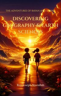 Produktbild: DISCOVERING GEOGRAPHY & EARTH SCIENCES - The Adventures of Rayan and Rawan (The Discovery Academy)