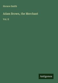 Produktbild: Adam Brown, the Merchant