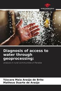 Produktbild: Diagnosis of access to water through geoprocessing: