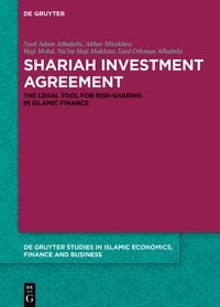 Produktbild: Shariah Investment Agreement