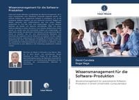 Produktbild: Wissensmanagement f&uuml;r die Software-Produktion