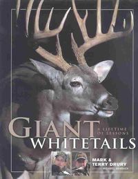 Produktbild: Giant Whitetails: A Lifetime of Lessons