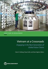 Produktbild: Vietnam at a Crossroads