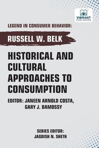 Produktbild: Historical and Cultural App roaches to Consumption