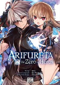 Produktbild: Arifureta : de z&eacute;ro &agrave; h&eacute;ros. Tome 2