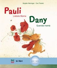 Produktbild Pauli - Liebste Mama (Deutsch-Spanisch)