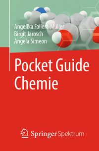 Produktbild: Pocket Guide Chemie