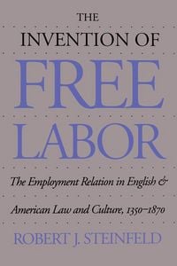 Produktbild: The Invention of Free Labor