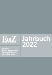 Produktbild: EuZ - Zeitschrift f&uuml;r Europarecht - Jahrbuch 2022