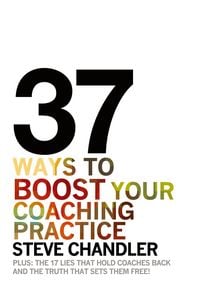 Produktbild: 37 Ways to BOOST Your Coaching Practice