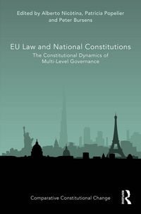 Produktbild: EU Law and National Constitutions