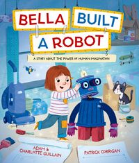 Produktbild: Bella Built a Robot