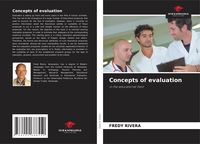Produktbild: Concepts of evaluation