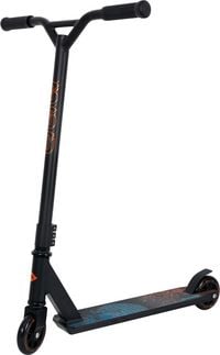 Produktbild: Schildkr&ouml;t Funsports - Stunt Scooter 360 Space (black-orange)
