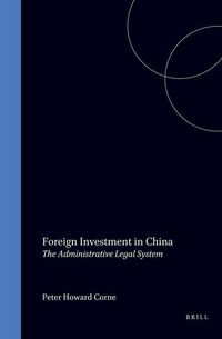 Produktbild: Foreign Investment in China