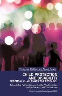Produktbild: Child Protection and Disability