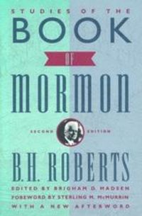 Produktbild: Studies of the Book of Mormon