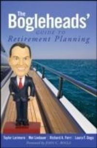 Produktbild: Larimore, T: The Bogleheads' Guide to Retirement Planning