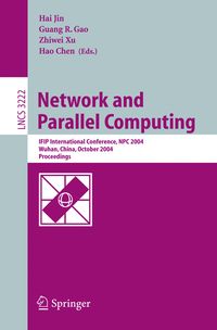 Produktbild: Network and Parallel Computing