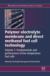 Produktbild: Polymer Electrolyte Membrane and Direct Methanol Fuel Cell Technology