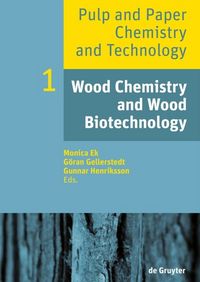 Produktbild: Wood Chemistry and Wood Biotechnology