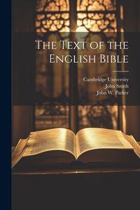Produktbild: The Text of the English Bible