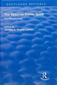 Produktbild: The Victorian Comic Spirit