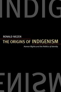 Produktbild: The Origins of Indigenism