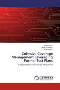 Produktbild: Hazra, A: Cohesive Coverage Management Leveraging Formal Tes