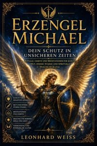 Produktbild: Erzengel Michael  Dein Schutz in unsicheren Zeiten