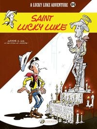Produktbild: Lucky Luke Vol. 84: Saint Lucky Luke
