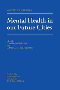 Produktbild: Mental Health In Our Future Cities