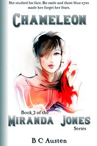 Produktbild: Miranda Jones, Book 2. Chameleon (Miranda Jones' Odyssey, #2)